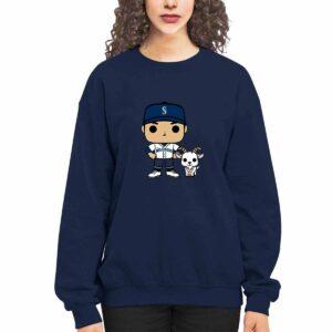 2025 Mariners GOAT Night Shirt 3 2025 Mariners GOAT Night Shirt