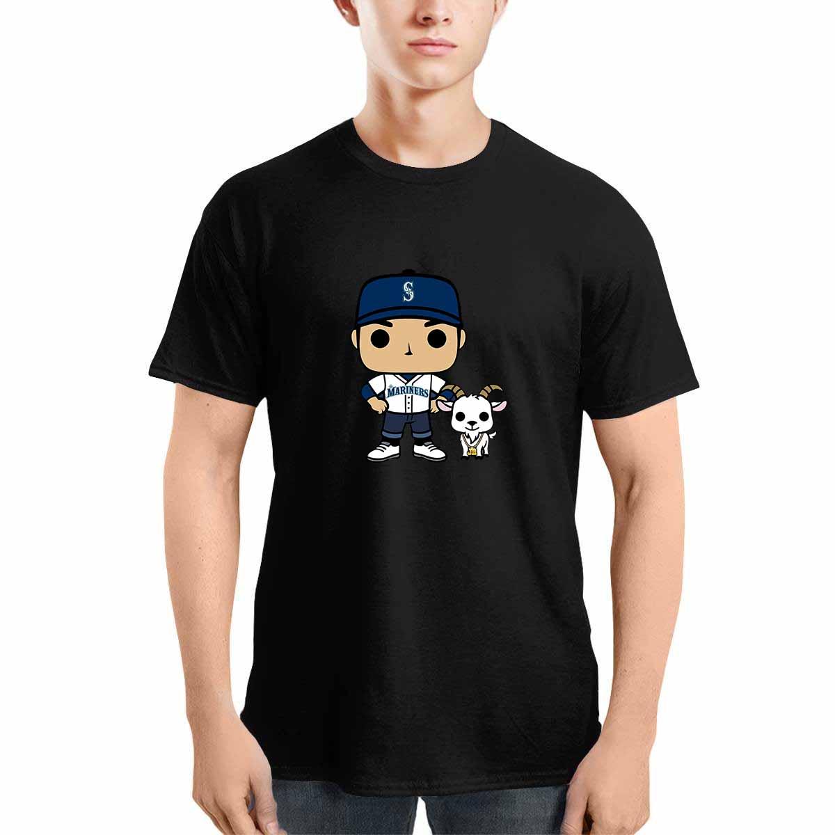 2025 Mariners GOAT Night Shirt 2025 Mariners GOAT Night Shirt