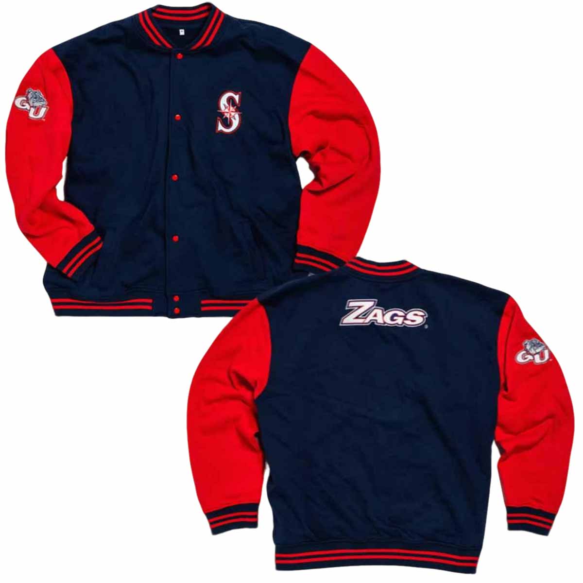 2025 Mariners Zags Day Jacket Giveaway 2025 Mariners Zags Day Jacket Giveaway