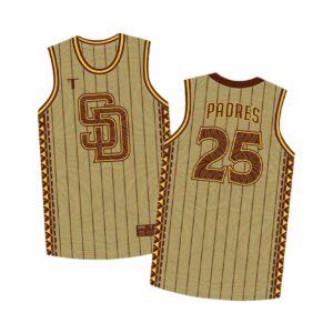 2025 Padres Pacific Islander Heritage Celebration Jersey Giveaway 2025 Padres Pacific Islander Heritage Celebration Jersey Giveaway