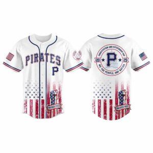 2025 Pirates Happy Constitution And Citizenship Day Jersey 2025 Pirates Happy Constitution And Citizenship Day Jersey