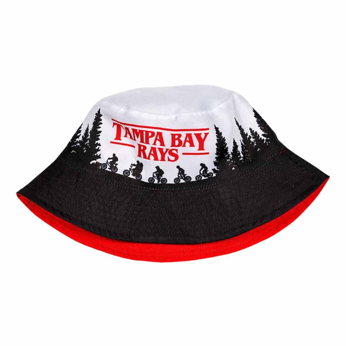 2025 Rays Stranger Things Bucket Hat Giveaway 2025 Rays Stranger Things Bucket Hat Giveaway