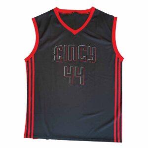 2025 Reds Elly De La Cruz Basketball Jersey Giveaway