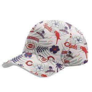 2025 Reds Margaritaville Night Hawaiian Shirt Giveaway