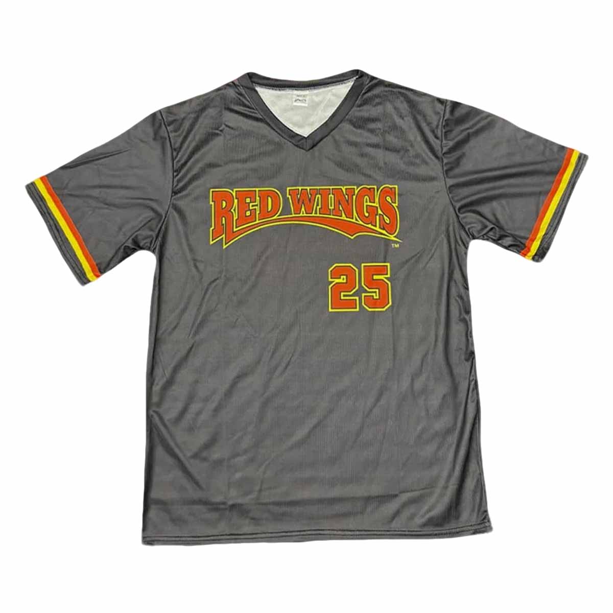 2025 Rochester Red Wings 90s Jersey Giveaway 2025 Rochester Red Wings 90s Jersey Giveaway