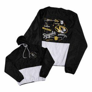2025 Royals Mizzou Day Hooded Jacket Giveaway