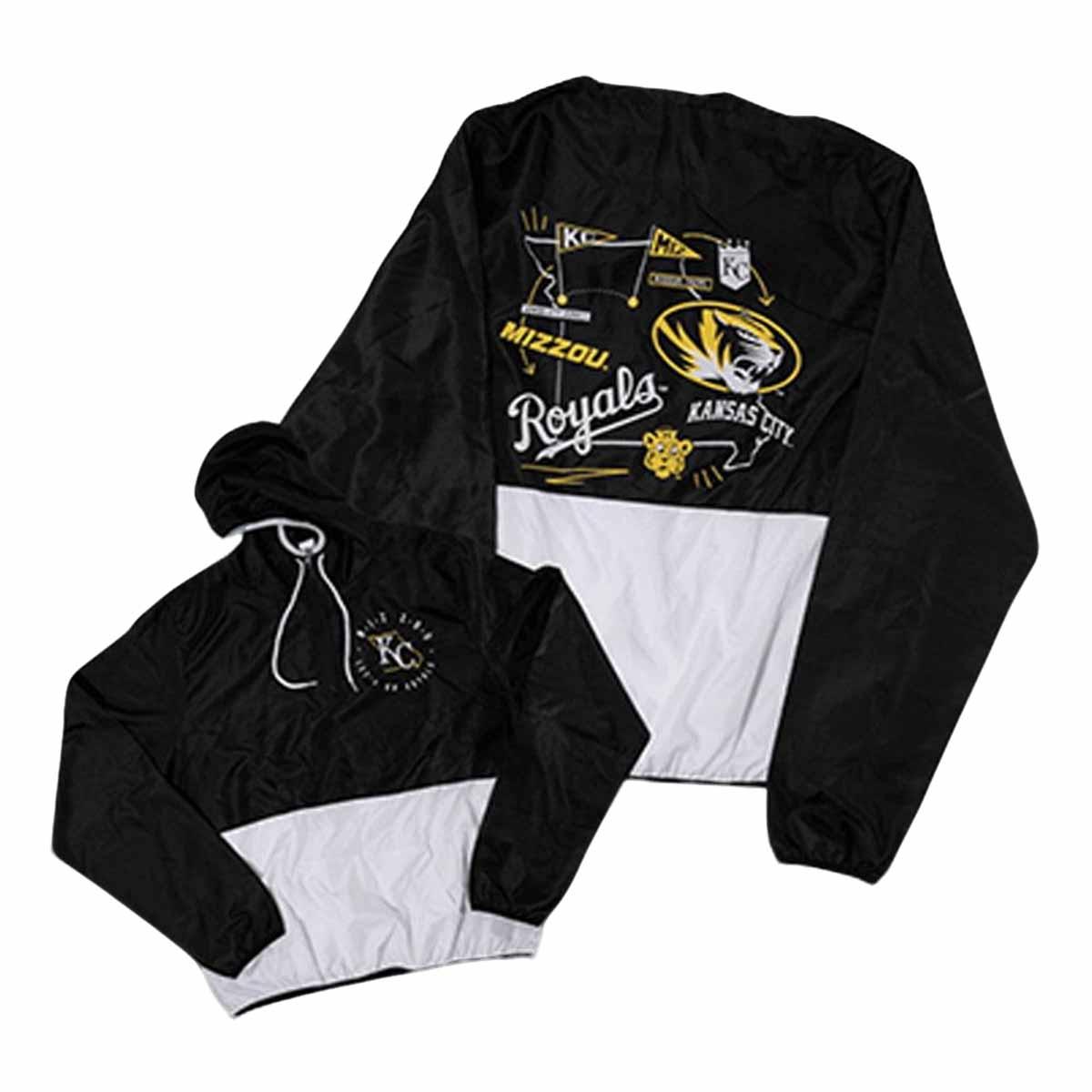 2025 Royals Mizzou Day Hooded Jacket Giveaway 2025 Royals Mizzou Day Hooded Jacket Giveaway
