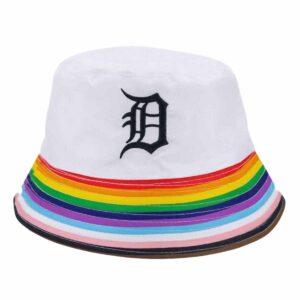 2025 Tigers Pride Bucket Hat Giveaway 2025 Tigers Pride Bucket Hat Giveaway
