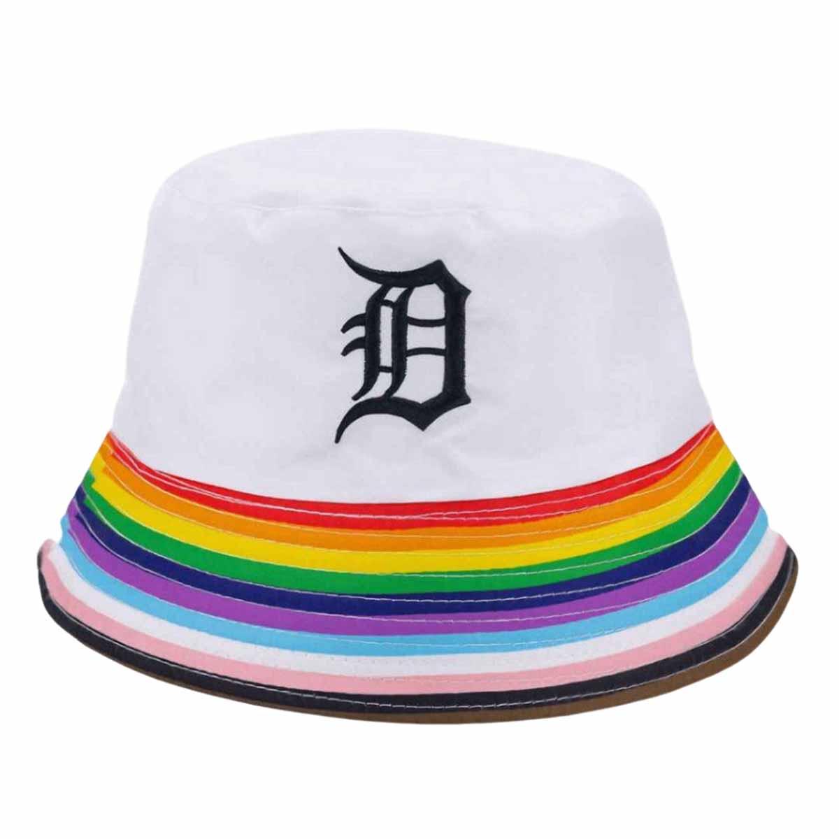 2025 Tigers Pride Bucket Hat Giveaway 2025 Tigers Pride Bucket Hat Giveaway