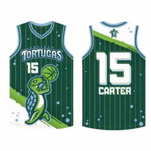 2025 Tortugas Vince Carter Jersey Giveaway