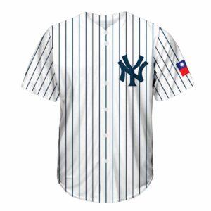 2025 Yankees Taiwanese Heritage Night Jersey Giveaway 2025 Yankees Taiwanese Heritage Night Jersey Giveaway