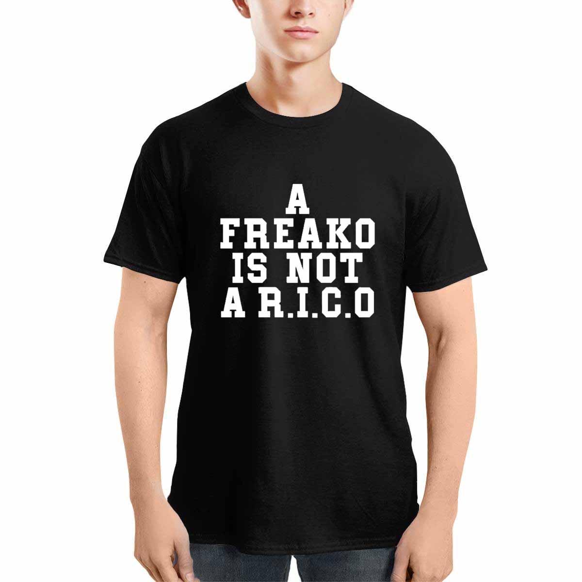 A Freako Is Not Arico Shirt A Freako Is Not Arico Shirt