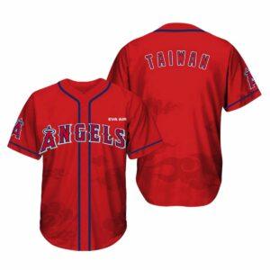 Angel Taiwan Heritage Night Jersey Giveaway 2025 Angel Taiwan Heritage Night Jersey Giveaway 2025