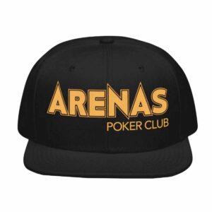Arenas Poker Club Hat Arenas Poker Club Hat