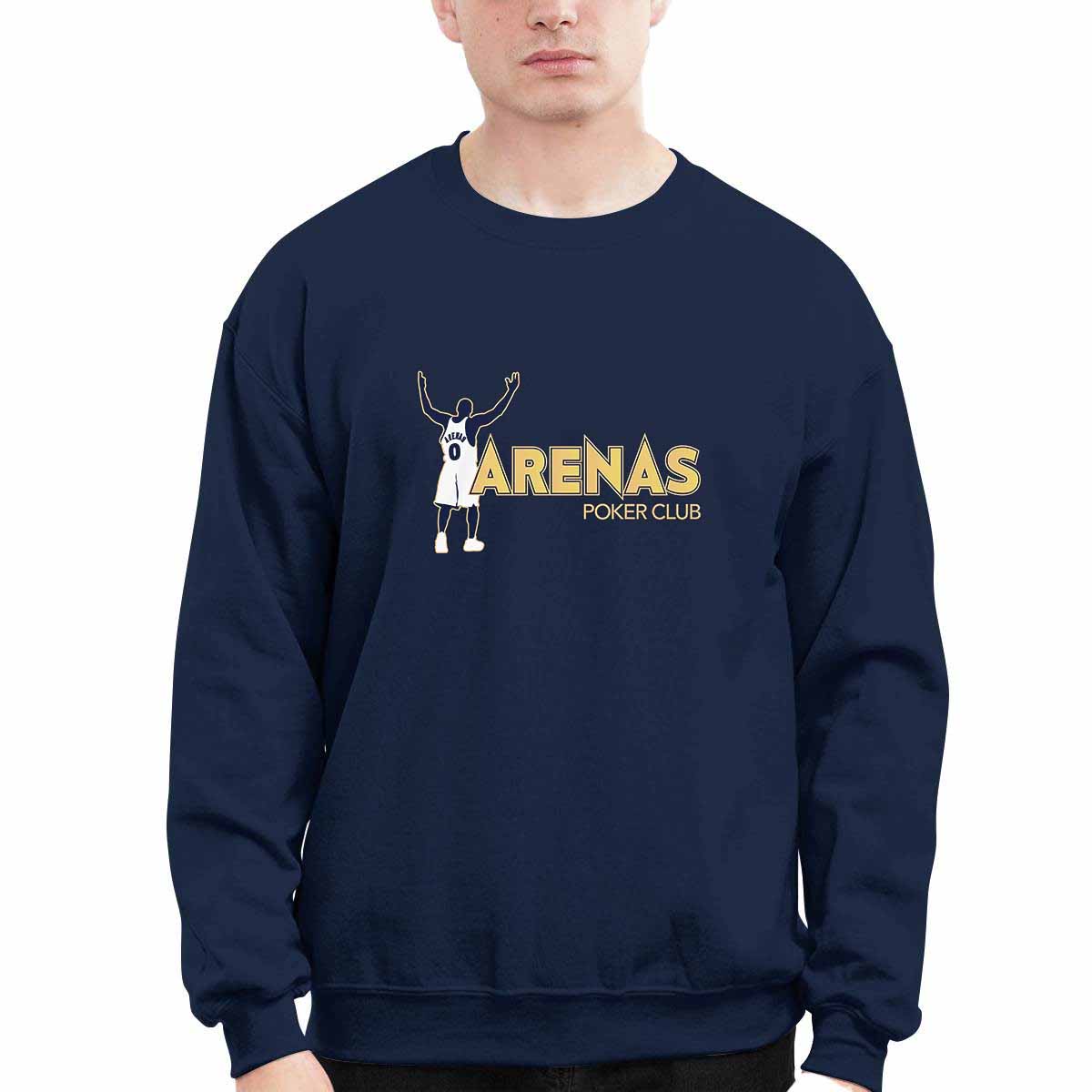 Arenas Poker Club Shirt Arenas Poker Club Shirt