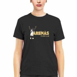 Arenas Poker Club Shirt 2 Arenas Poker Club Shirt