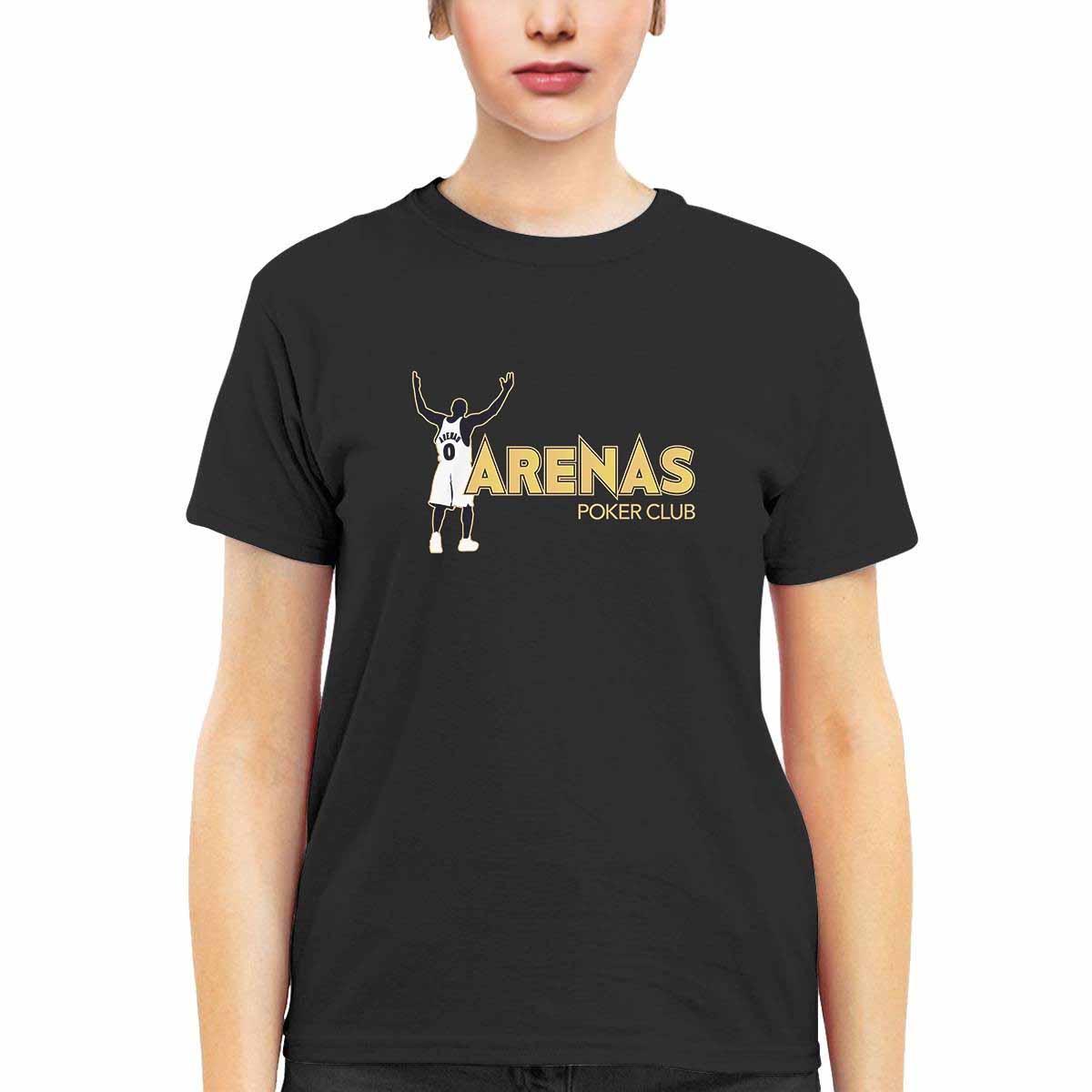 Arenas Poker Club Shirt Arenas Poker Club Shirt