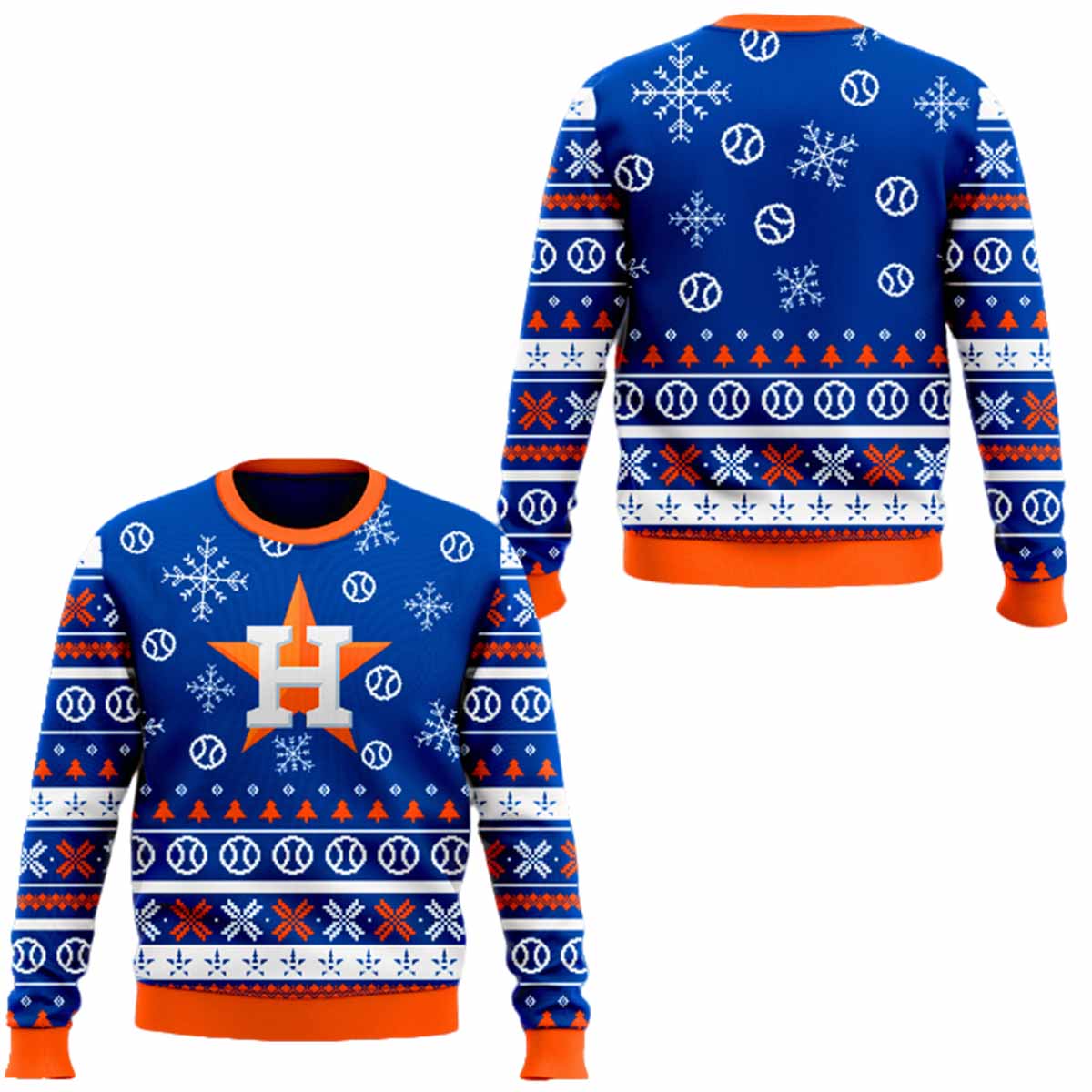 Astros Christmas In July 2025 Sweater Astros Christmas In July 2025 Sweater