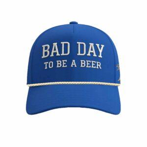Bad Day To Be A Beer Miller Lite Hat