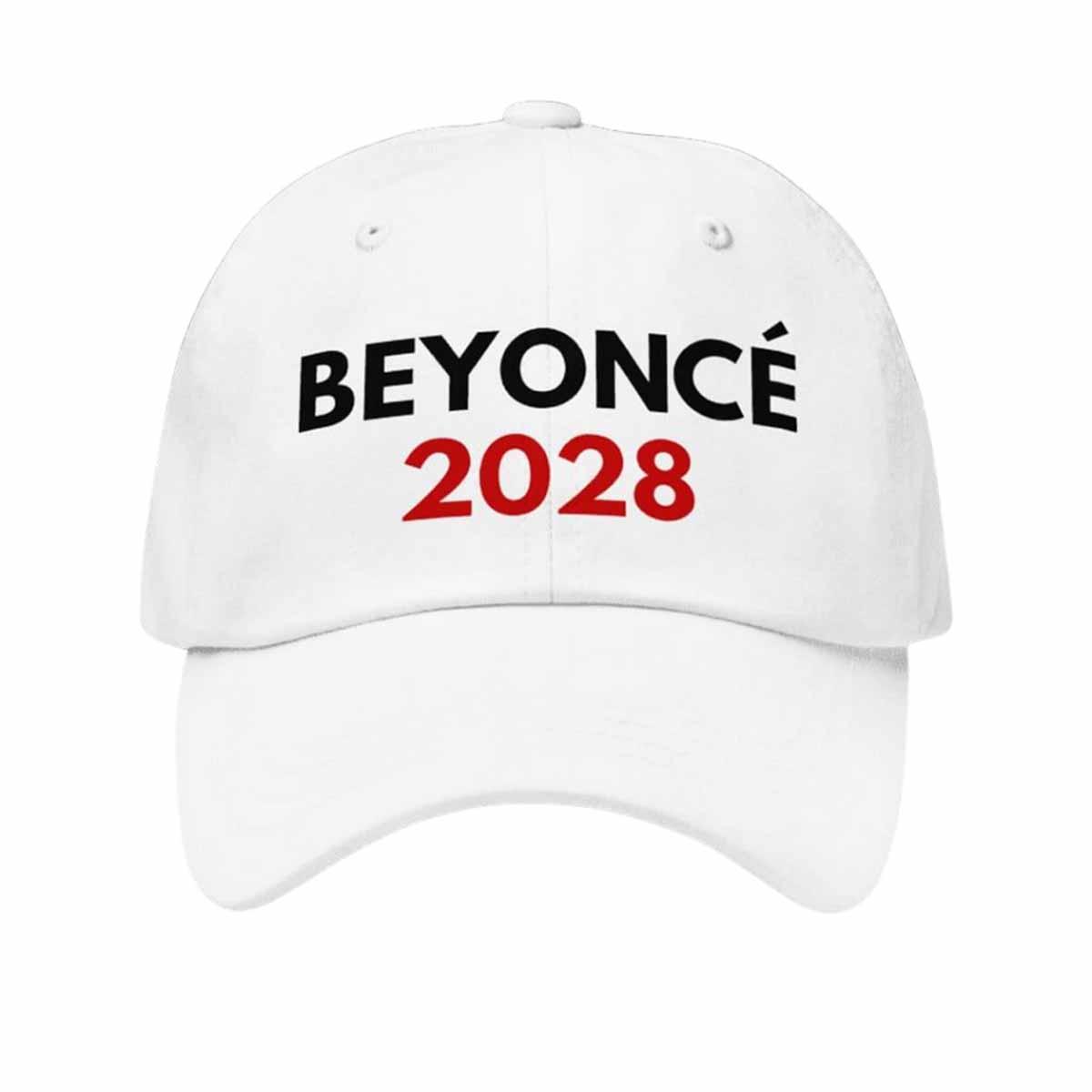 Beyonce 2028 Hat Beyonce 2028 Hat