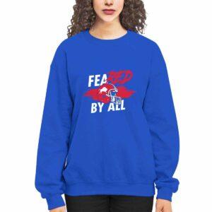 Bills Feared By All Shirt 2025 3 Bills Feared By All Shirt 2025