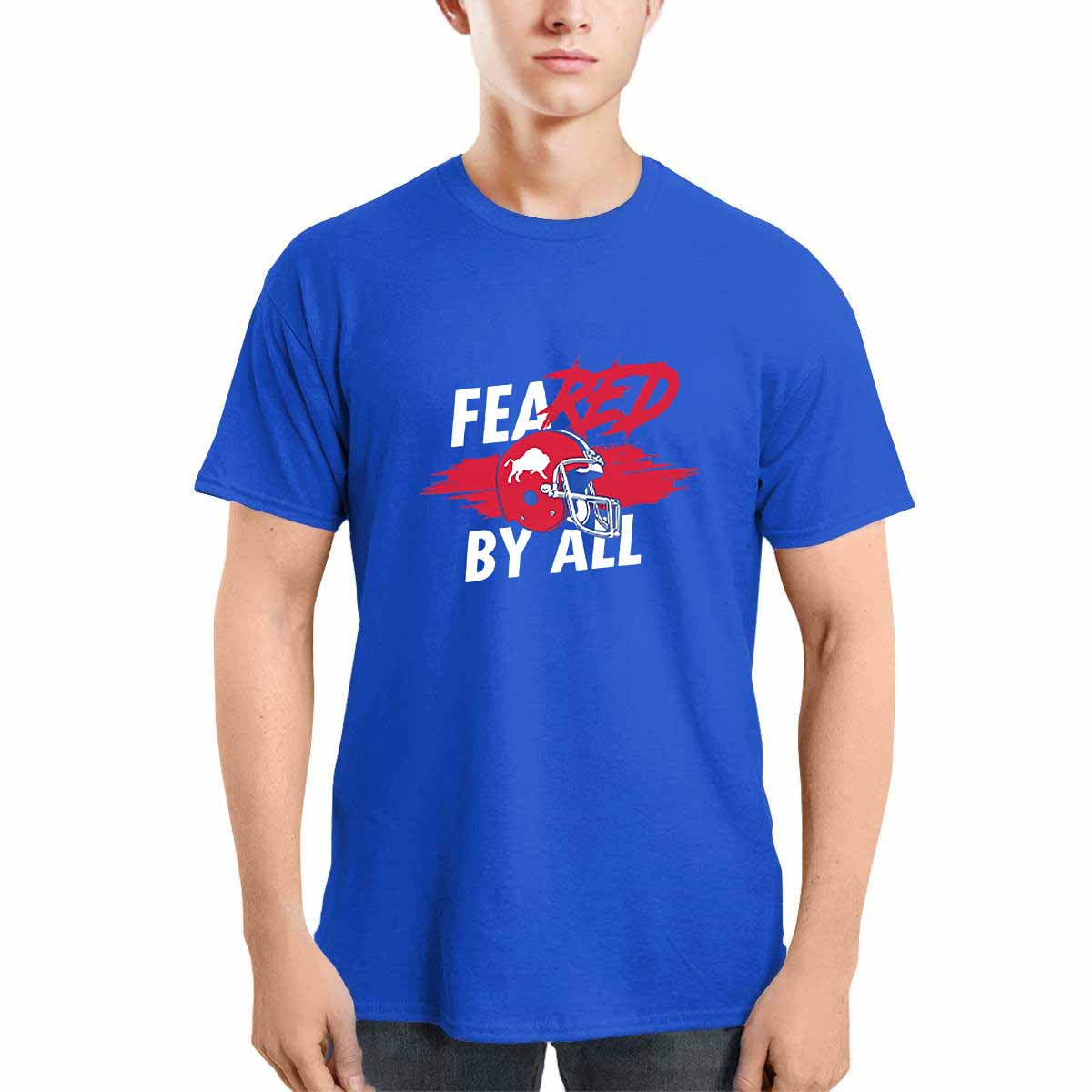 Bills Feared By All Shirt 2025 Bills Feared By All Shirt 2025