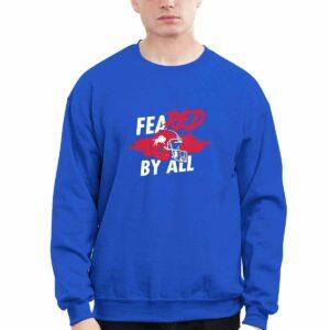 Bills Feared By All Shirt 2025 1 Bills Feared By All Shirt 2025