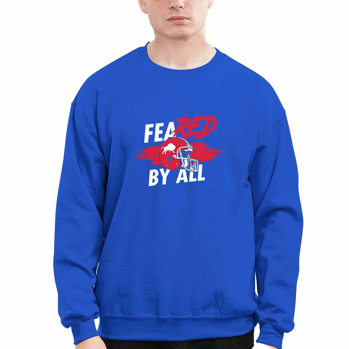 Bills Feared By All Shirt 2025 Bills Feared By All Shirt 2025