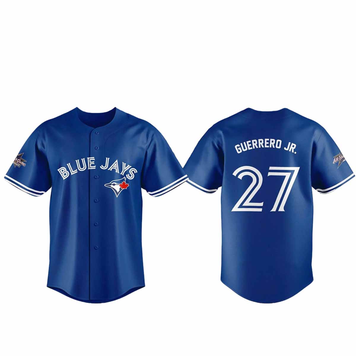 Blue Jays All Star 2025 Jersey Blue Jays All Star 2025 Jersey