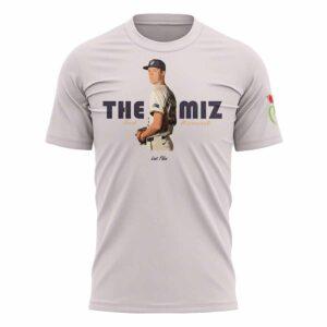 Brewers Jacob Misiorowski The Miz All Star 2025 Shirt Brewers Jacob Misiorowski The Miz All Star 2025 Shirt
