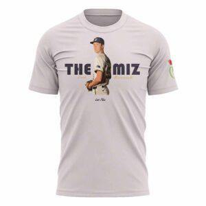 Brewers Jacob Misiorowski The Miz Shirt 2025 Giveaway Brewers Jacob Misiorowski The Miz Shirt 2025 Giveaway