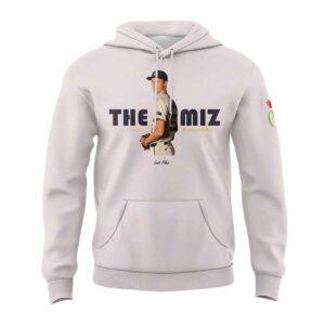 Brewers Jacob Misiorowski The Miz Shirt 2025 Giveaway 1 Brewers Jacob Misiorowski The Miz Shirt 2025 Giveaway