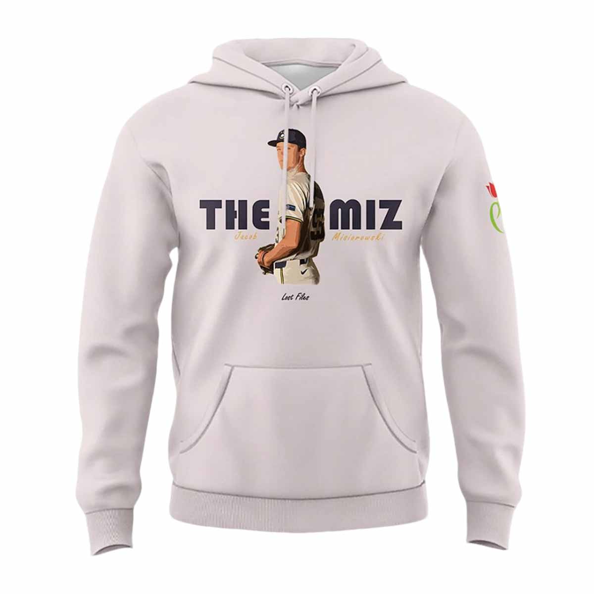 Brewers Jacob Misiorowski The Miz Shirt 2025 Giveaway Brewers Jacob Misiorowski The Miz Shirt 2025 Giveaway