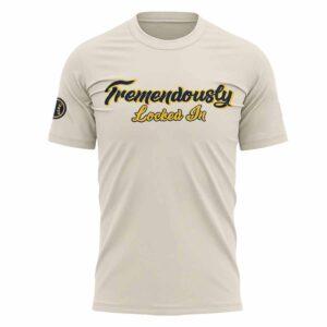 Brewers Tremendously Locked In Shirt 2025