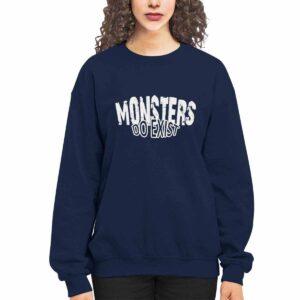 Brodus Clay Monsters Do Exist Shirt 4 Brodus Clay Monsters Do Exist Shirt