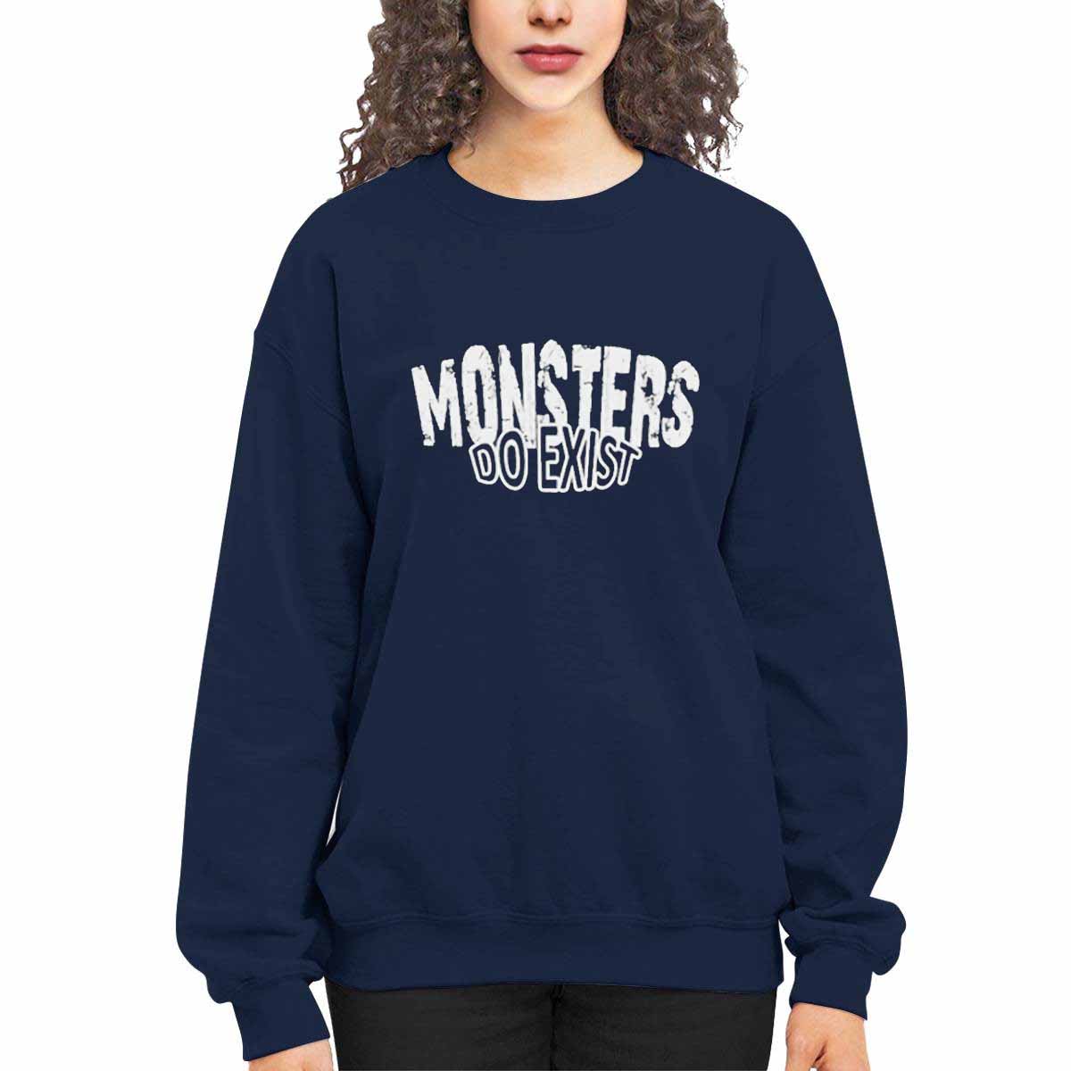 Brodus Clay Monsters Do Exist Shirt Brodus Clay Monsters Do Exist Shirt