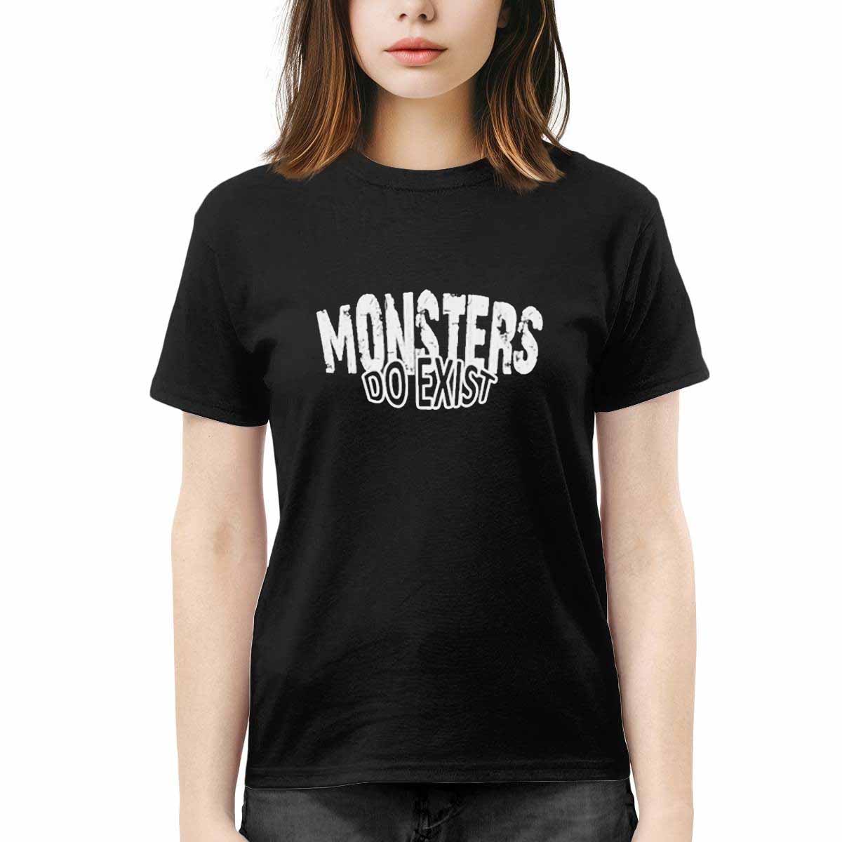 Brodus Clay Monsters Do Exist Shirt Brodus Clay Monsters Do Exist Shirt