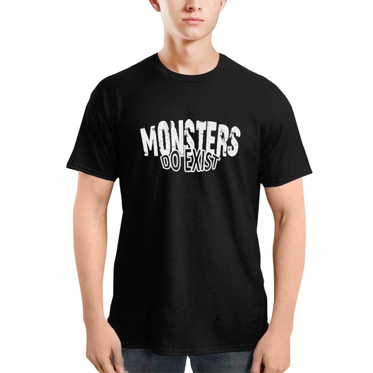 Brodus Clay Monsters Do Exist Shirt Brodus Clay Monsters Do Exist Shirt