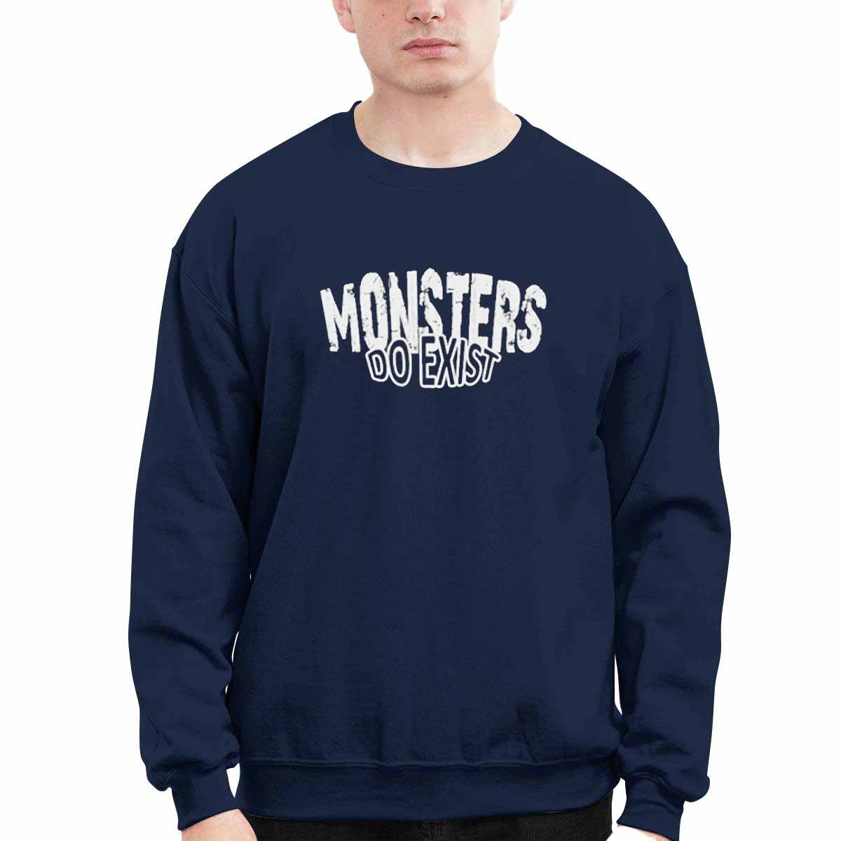 Brodus Clay Monsters Do Exist Shirt Brodus Clay Monsters Do Exist Shirt