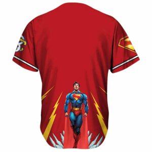Brooklyn Cyclones x Superman Night Baseball Jersey 2025 1 Brooklyn Cyclones x Superman Night Baseball Jersey 2025