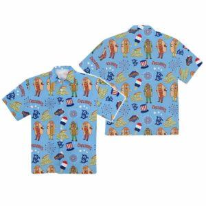 Brooklyn Hot Dog Hawaiian Shirt 2025 Giveaway Brooklyn Hot Dog Hawaiian Shirt 2025 Giveaway