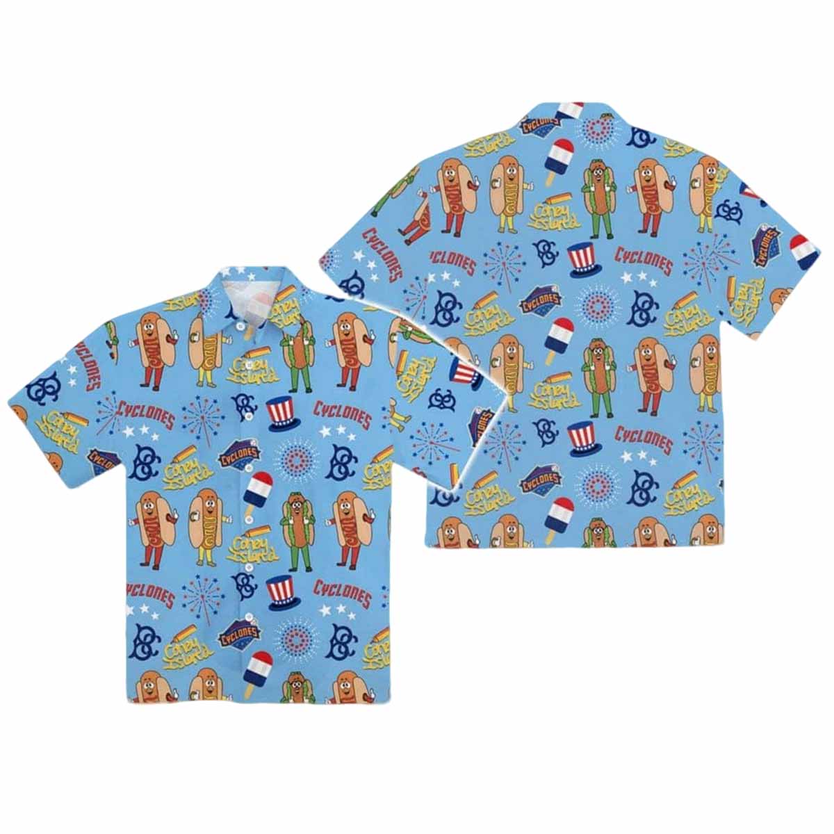 Brooklyn Hot Dog Hawaiian Shirt 2025 Giveaway Brooklyn Hot Dog Hawaiian Shirt 2025 Giveaway