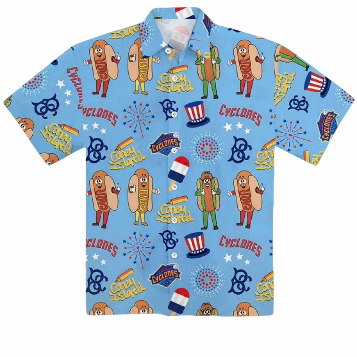 Brooklyn Hot Dog Hawaiian Shirt 2025 Giveaway Brooklyn Hot Dog Hawaiian Shirt 2025 Giveaway