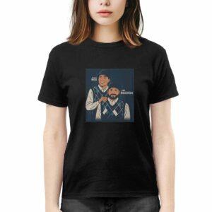 Bryan Woo And Cal Raleigh Step Brothers Shirt Bryan Woo And Cal Raleigh Step Brothers Shirt