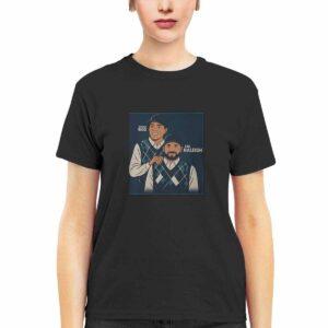 Bryan Woo And Cal Raleigh Step Brothers Shirt