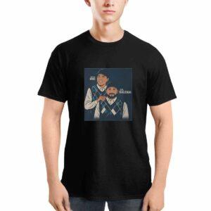 Bryan Woo And Cal Raleigh Step Brothers Shirt