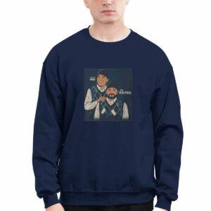 Bryan Woo And Cal Raleigh Step Brothers Shirt
