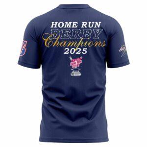 Cal Raleigh Big Dumber Home Run Derby Champions 2025 T Shirt