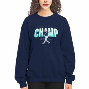 Cal Raleigh Home Run Derby Champ T Shirt 2025 Giveaway
