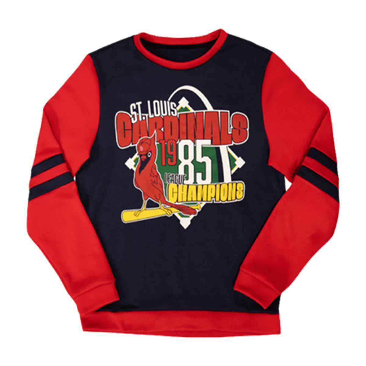 Cardinals 80s Night Sweater Giveaway 2025 Cardinals 80s Night Sweater Giveaway 2025